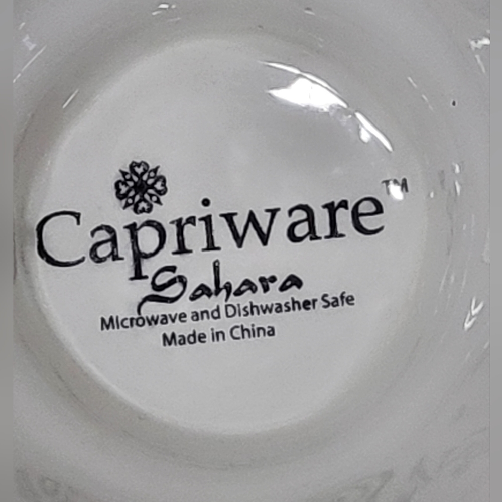 Capriware Bowl - Picture 6 of 8